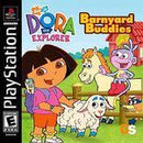 Dora the Explorer Barnyard Buddies - Loose - Playstation