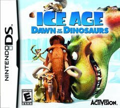 Ice Age: Dawn of the Dinosaurs - In-Box - Nintendo DS