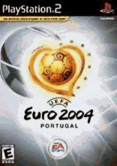 UEFA Euro 2004 - Complete - Playstation 2