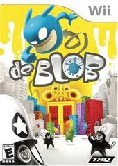 De Blob - Loose - Wii