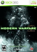 Call of Duty Modern Warfare 2 [Harden Edition] - Complete - Xbox 360