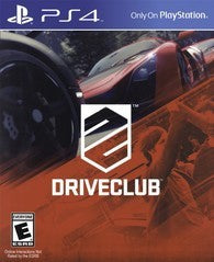 DriveClub - Loose - Playstation 4