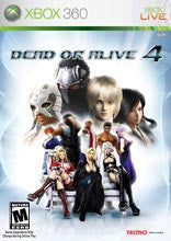 Dead or Alive 4 [Platinum Hits] - In-Box - Xbox 360