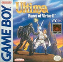 Ultima Runes of Virtue II - Complete - GameBoy