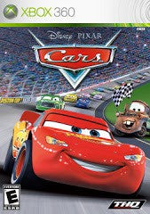 Cars - Loose - Xbox 360