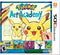 Pokemon Art Academy - Complete - Nintendo 3DS