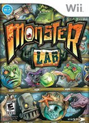 Monster Lab - In-Box - Wii