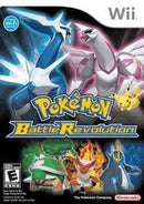 Pokemon Battle Revolution - In-Box - Wii