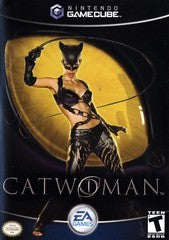 Catwoman - In-Box - Gamecube