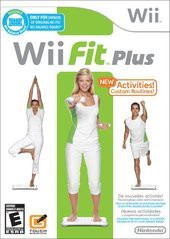 Wii Fit Plus - Complete - Wii