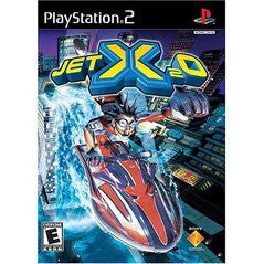 Jet X2O - In-Box - Playstation 2