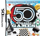 50 Classic Games - In-Box - Nintendo DS