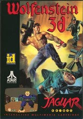 Wolfenstein 3D - Complete - Jaguar