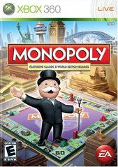 Monopoly - In-Box - Xbox 360