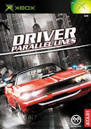 Driver Parallel Lines - In-Box - Xbox