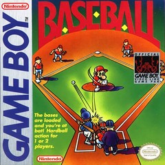 Baseball - Complete - GameBoy
