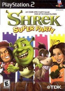 Shrek Super Party - In-Box - Playstation 2