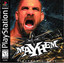 WCW Mayhem - Loose - Playstation