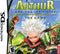 Arthur and the Invisibles - Complete - Nintendo DS