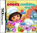 Dora's Cooking Club - Loose - Nintendo DS