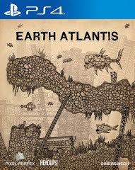 Earth Atlantis - Loose - Playstation 4