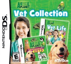 Animal Planet: Vet Collection - In-Box - Nintendo DS