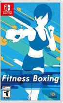 Fitness Boxing - Loose - Nintendo Switch