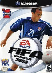 FIFA 2003 - Loose - Gamecube