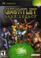 Gauntlet Dark Legacy - Complete - Xbox