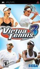 Virtua Tennis 3 - In-Box - PSP