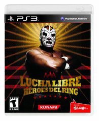 Lucha Libre AAA: Heroes del Ring - In-Box - Playstation 3