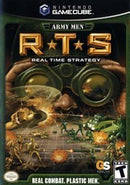 Army Men RTS - In-Box - Gamecube