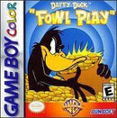 Daffy Duck Fowl Play - Loose - GameBoy Color