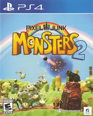 Pixel Junk Monsters 2 [Collector's Edition] - Complete - Playstation 4