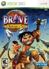 Brave: A Warrior's Tale - Complete - Xbox 360