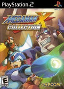 Mega Man X Collection - In-Box - Playstation 2