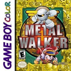 Metal Walker - In-Box - GameBoy Color