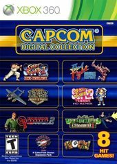 Capcom Digital Collection - In-Box - Xbox 360