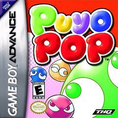 Puyo Pop - In-Box - GameBoy Advance