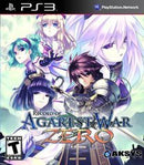 Record of Agarest War Zero - In-Box - Playstation 3