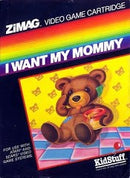 I Want My Mommy - Complete - Atari 2600