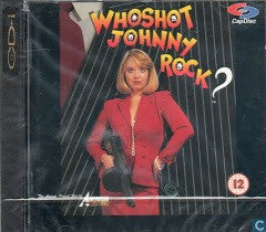 Who Shot Johnny Rock? - Complete - CD-i