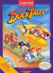 Duck Tales - Loose - NES