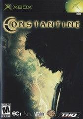 Constantine - In-Box - Xbox