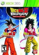 Dragon Ball Z Budokai HD Collection - Complete - Xbox 360