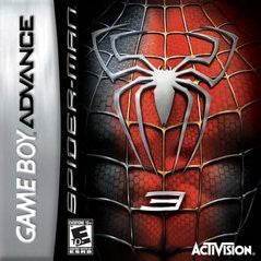 Spiderman 3 - Loose - GameBoy Advance
