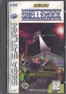 Shellshock - Loose - Sega Saturn