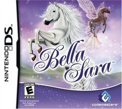 Bella Sara - In-Box - Nintendo DS