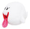 Super Mario All Star Collection Ghost Boo Plush, 4"