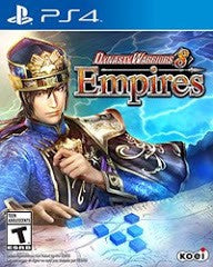 Dynasty Warriors 8: Empires - Complete - Playstation 4